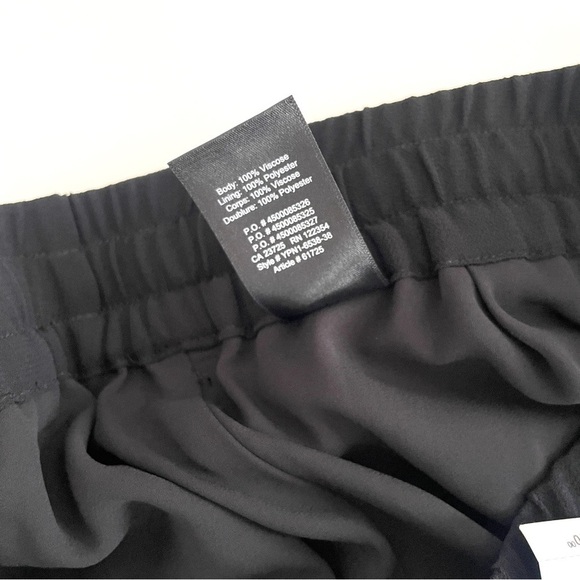 Aritzia Babaton Luiz Wide Leg Pant Medium NWT - Picture 8 of 9